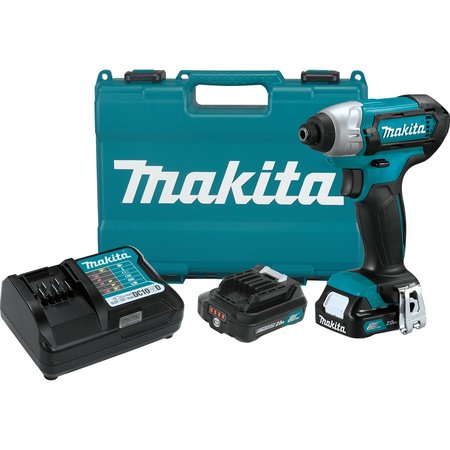 MAKITA IMP DR 12V CRDLS CXT LITHIUM-ION KIT MPDT03R1